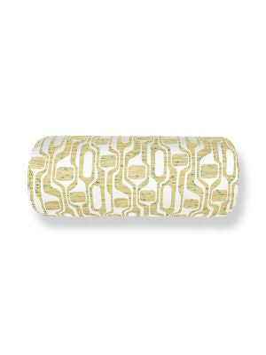 Telly Pillow 21 X 7 - Keylime HNBADK273350002 by Scalamandre Pillows COLOR POP 92% COTTON 8% NYLON U.S.A. Horizontal: and Vertical: 0 - Fabric Carolina -