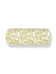 Telly Pillow 21 X 7 - Keylime HNBADK273350002 by Scalamandre Pillows
