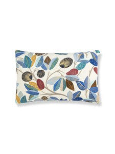 Linden Pillow 14 X 22 - Cobalt HNLBDK166570002 by Scalamandre Pillows