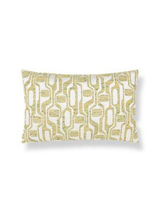 Telly Pillow 14 X 22 - Keylime HNLBDK273350002 by Scalamandre Pillows