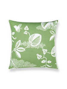 Pepper Pillow 22 X 22 - Pear HNSDDK166550002 by Scalamandre Pillows