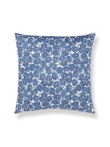 May Pillow 22 X 22 - Cobalt HNSDDK166560002 by Scalamandre Pillows