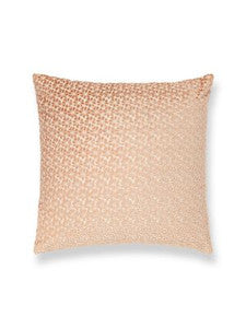 Petal Velvet Pillow 22 X 22 - Peachfuzz HNSDDK273320002 by Scalamandre Pillows