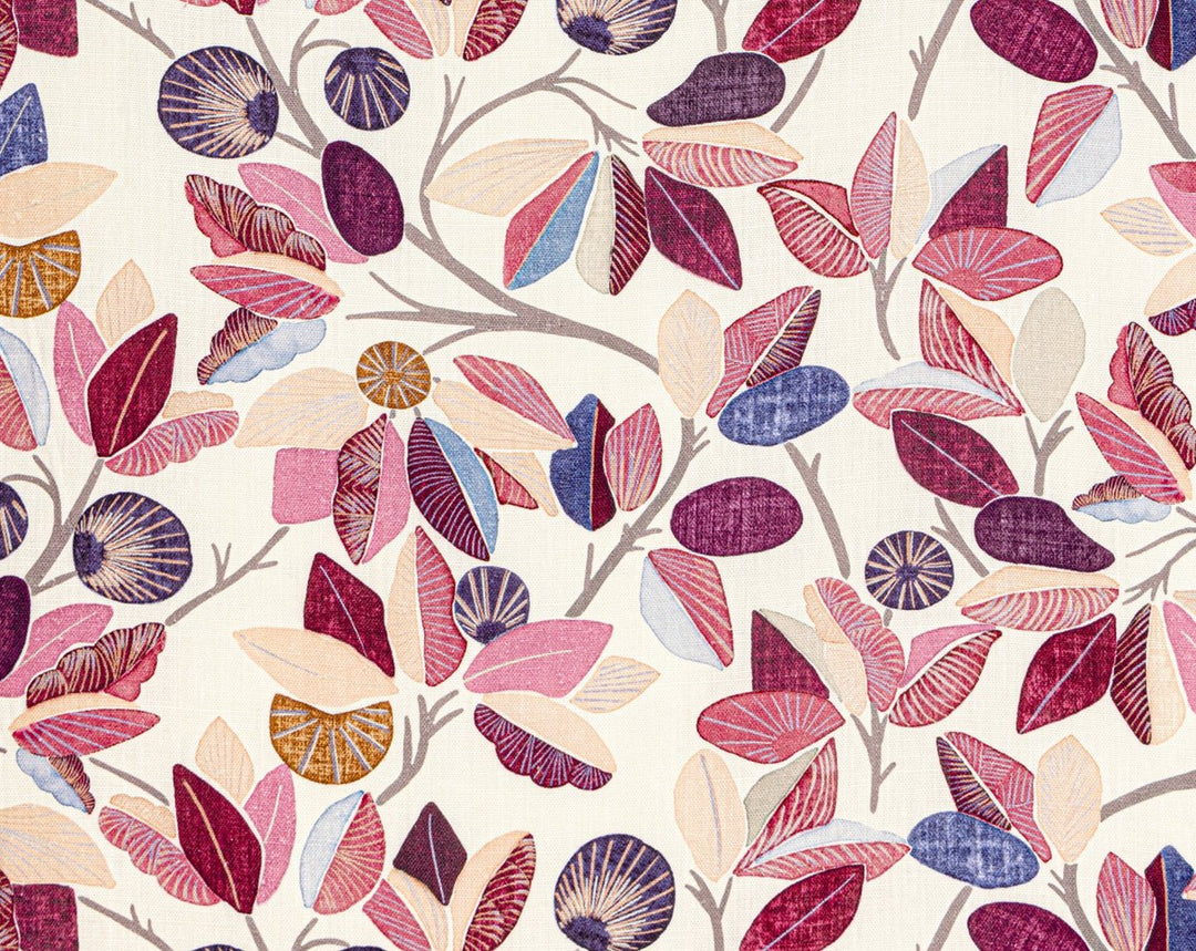 Linden Berry HN166570003 by Hinson Designer Fabric