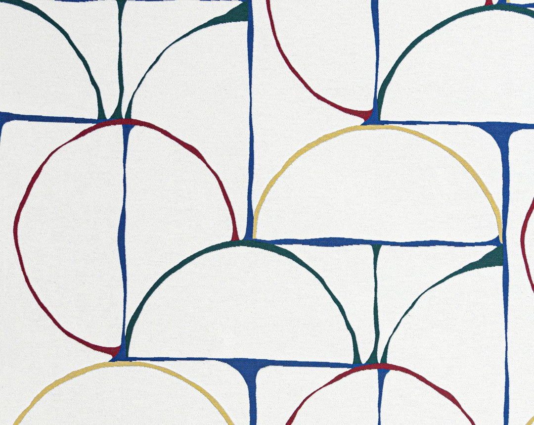 Aerial Primaries HN273340003 by Hinson Designer Fabric