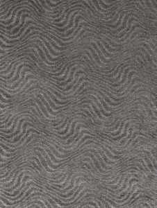 Scalamandre Fabric Boomerang Grey