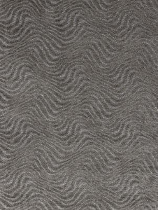 Scalamandre Fabric Boomerang Grey