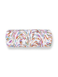 Fountain Embroidery Pillow 21 X 7 - Peach HNBADK273360003 by Scalamandre Pillows
