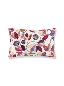 Linden Pillow 14 X 22 - Berry HNLBDK166570003 by Scalamandre Pillows