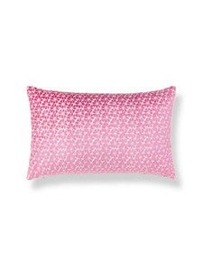 Petal Velvet Pillow 14 X 22 - Pinks HNLBDK273320003 by Scalamandre Pillows