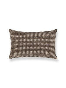 Heatherton Pillow 14 X 22 - Walnut HNLBDK273330003 by Scalamandre Pillows