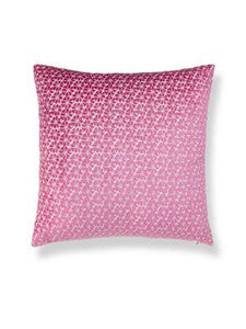 Petal Velvet Pillow 22 X 22 - Pinks HNSDDK273320003 by Scalamandre Pillows