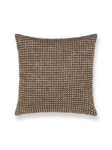 Heatherton Pillow 22 X 22 - Walnut HNSDDK273330003 by Scalamandre Pillows