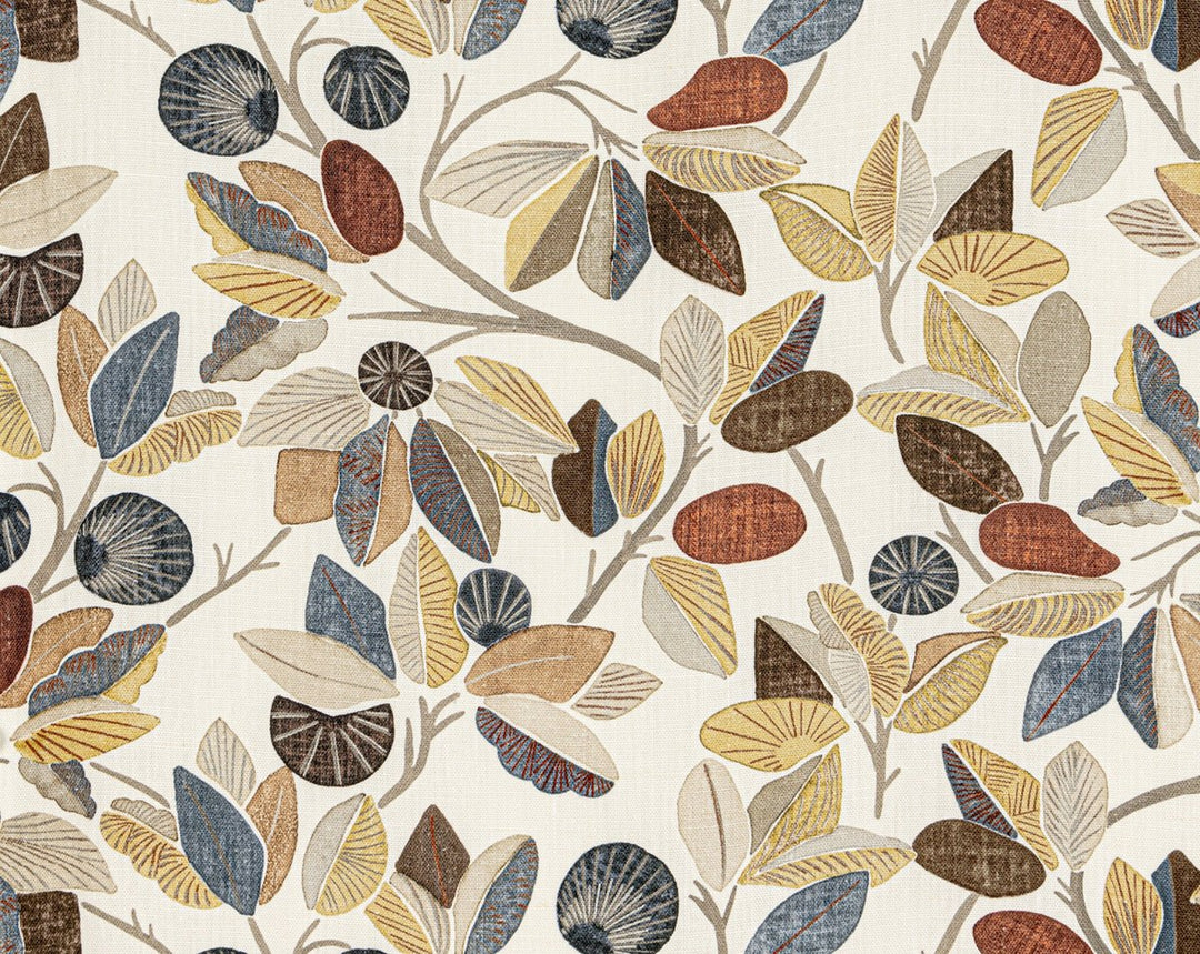 Linden Straw HN166570004 by Hinson Designer Fabric