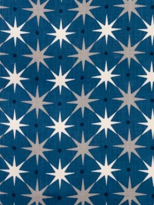 <p>Star Power Navy HN420230004 by Scalamandre Fabric</p><p><strong>Required Minimum Quantity Purchase: Fabrics by the yard 1 YARD MINIMUM </p><p>Book: ALBERT HADLEY</p><p>Content: 100% LINEN</p><p>Origin: U.S.A.</p><p>Performance: MEDIUM DUTY</p><p>Repeat: Horizontal: 7.5" and Vertical: 7.5"</p><p>Width: 54</p>