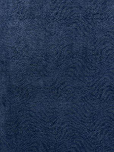 Scalamandre Fabric Boomerang Blue