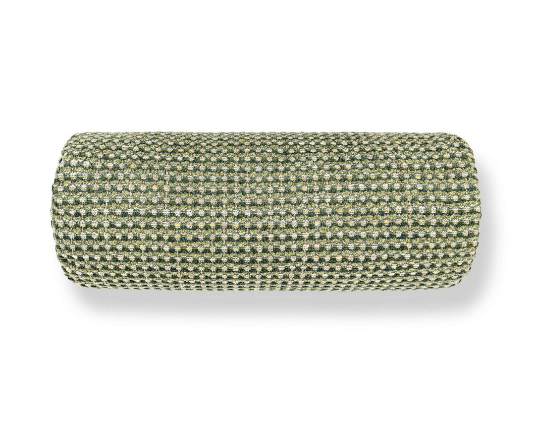 Heatherton Pillow 21 X 7 - Moss HNBADK273330004 by Scalamandre Designer Pillow