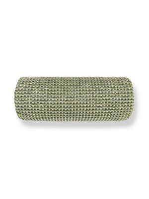 Heatherton Pillow 21 X 7 - Moss HNBADK273330004 by Scalamandre Pillows COLOR POP 61% RECYCLED ACRYLIC 38% POLYESTER 1% VISCOSE U.S.A. Horizontal: and Vertical: 0 - Fabric Carolina -