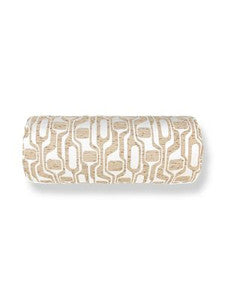 Telly Pillow 21 X 7 - Toast HNBADK273350004 by Scalamandre Pillows