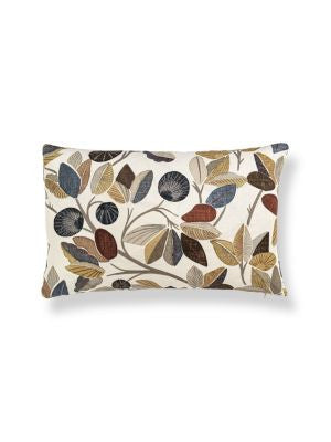 Linden Pillow 14 X 22 - Straw HNLBDK166570004 by Scalamandre Pillows COLOR POP 100% LINEN U.S.A. Horizontal: and Vertical: 0 - Fabric Carolina -