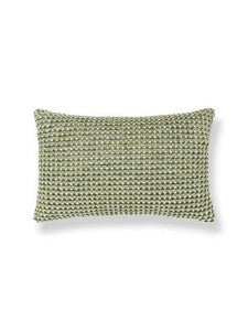 Heatherton Pillow 14 X 22 - Moss HNLBDK273330004 by Scalamandre Pillows
