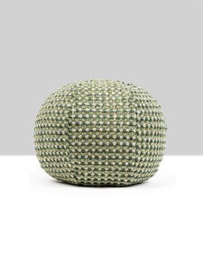 Heatherton Pillow 12 Dia - Moss HNRADK273330004 by Scalamandre Pillows