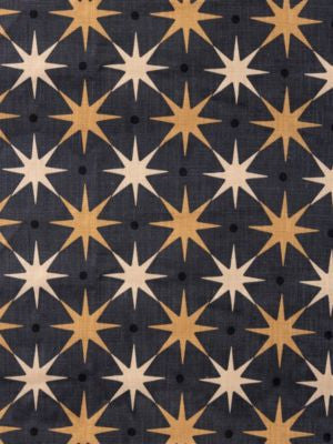 <p>Star Power Charcoal HN420230005 by Scalamandre Fabric</p><p><strong>Required Minimum Quantity Purchase: Fabrics by the yard 1 YARD MINIMUM </p><p>Book: ALBERT HADLEY</p><p>Content: 100% LINEN</p><p>Origin: U.S.A.</p><p>Performance: MEDIUM DUTY</p><p>Repeat: Horizontal: 7.5" and Vertical: 7.5"</p><p>Width: 54</p>