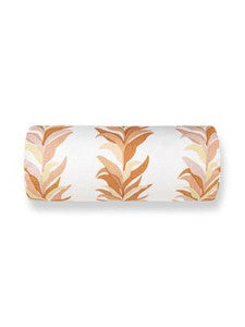 Chira Island Pillow 21 X 7 - Peach HNBADK166520005 by Scalamandre Pillows