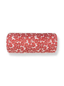 May Pillow 21 X 7 - Red HNBADK166560005 by Scalamandre Pillows