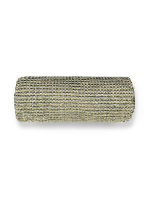 Heatherton Pillow 21 X 7 - Glen HNBADK273330005 by Scalamandre Pillows COLOR POP 61% RECYCLED ACRYLIC 38% POLYESTER 1% VISCOSE U.S.A. Horizontal: and Vertical: 0 - Fabric Carolina -