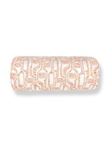 Telly Pillow 21 X 7 - Peachmelba HNBADK273350005 by Scalamandre Pillows