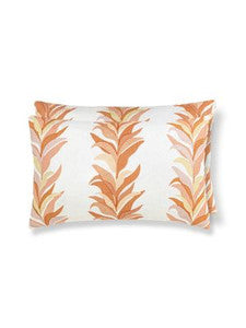 Chira Island Pillow 14 X 22 - Peach HNLBDK166520005 by Scalamandre Pillows