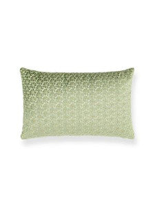 Petal Velvet Pillow 14 X 22 - Meadow HNLBDK273320005 by Scalamandre Pillows