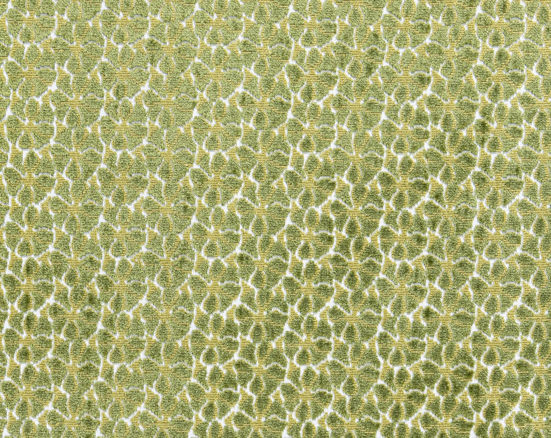 Petal Velvet Leaf HN273320006 by Hinson Designer Fabric