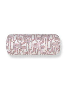 Telly Pillow 21 X 7 - Summerpink HNBADK273350006 by Scalamandre Pillows