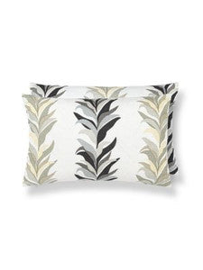 Chira Island Pillow 14 X 22 - Shadow HNLBDK166520006 by Scalamandre Pillows