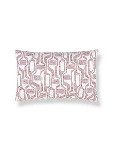 Telly Pillow 14 X 22 - Summerpink HNLBDK273350006 by Scalamandre Pillows