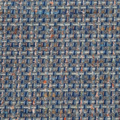 Confetti Blue HN420070007 by Hinson Designer Fabric HINSON LIBRARY 18% POLYESTER 11% LINEN, 46% COTTON 25% SPUN RAYON ITALY MEDIUM DUTY Horizontal: 0" and Vertical: 0" 55 - Swanky Fabrics -