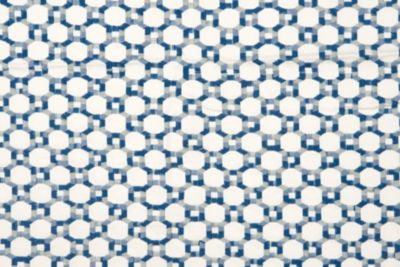 <p>Island Trellis Blue HN420140007 by Scalamandre Fabric</p><p><strong>Required Minimum Quantity Purchase: Fabrics by the yard 1 YARD MINIMUM </p><p>Book: HINSON LIBRARY</p><p>Content: 61% COTTON 32% VISCOSE 7% POLYESTER</p><p>Origin: U.S.A.</p><p>Performance: MEDIUM DUTY</p><p>Repeat: Horizontal: 1.9" and Vertical: 1.9"</p><p>Width: 50</p>