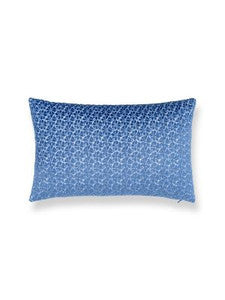 Petal Velvet Pillow 14 X 22 - Royalblue HNLBDK273320007 by Scalamandre Pillows