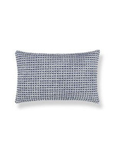 Heatherton Pillow 14 X 22 - Navy HNLBDK273330007 by Scalamandre Pillows