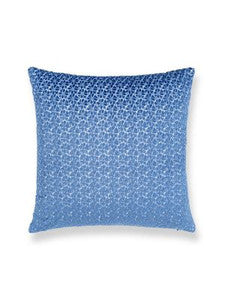 Petal Velvet Pillow 22 X 22 - Royalblue HNSDDK273320007 by Scalamandre Pillows