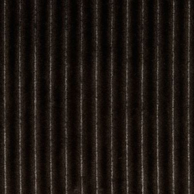 Highlight Brown HN420040008 by Hinson Designer Fabric HINSON LIBRARY 91% COTTON 9% SPUN RAYON ITALY HEAVY DUTY Horizontal: 0" and Vertical: 0.8" 55 - Swanky Fabrics -