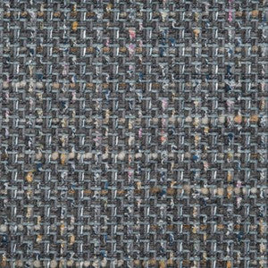 Scalamandre Fabric Confetti Dark Grey