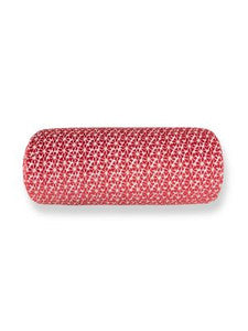 Petal Velvet Pillow 21 X 7 - Red HNBADK273320008 by Scalamandre Pillows