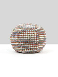Heatherton Pillow 12 Dia - Preppy HNRADK273330008 by Scalamandre Pillows