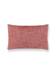 Heatherton Pillow 14 X 22 - Rouge HNLBDK273330009 by Scalamandre Pillows