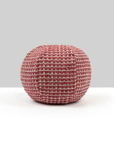Heatherton Pillow 12 Dia - Rouge HNRADK273330009 by Scalamandre Pillows