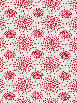 <p>Fireworks Cotton Print Red On White HNF1020000R by Scalamandre Fabric</p><p><strong>Required Minimum Quantity Purchase: Fabrics by the yard 1 YARD MINIMUM </p><p>Book: ALBERT HADLEY</p><p>Content: 100% COTTON</p><p>Origin: U.S.A.</p><p>Performance: LIGHT DUTY</p><p>Repeat: Horizontal: 13.8" and Vertical: 9"</p><p>Width: 54</p>