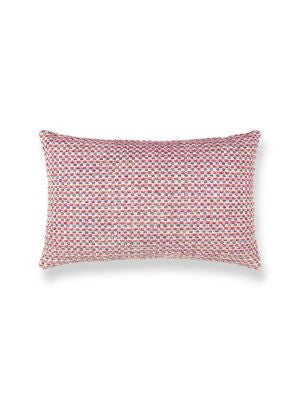 Heatherton Pillow 14 X 22 - Posey HNLBDK273330010 by Scalamandre Pillows COLOR POP 61% RECYCLED ACRYLIC 38% POLYESTER 1% VISCOSE U.S.A. Horizontal: and Vertical: 0 - Fabric Carolina -